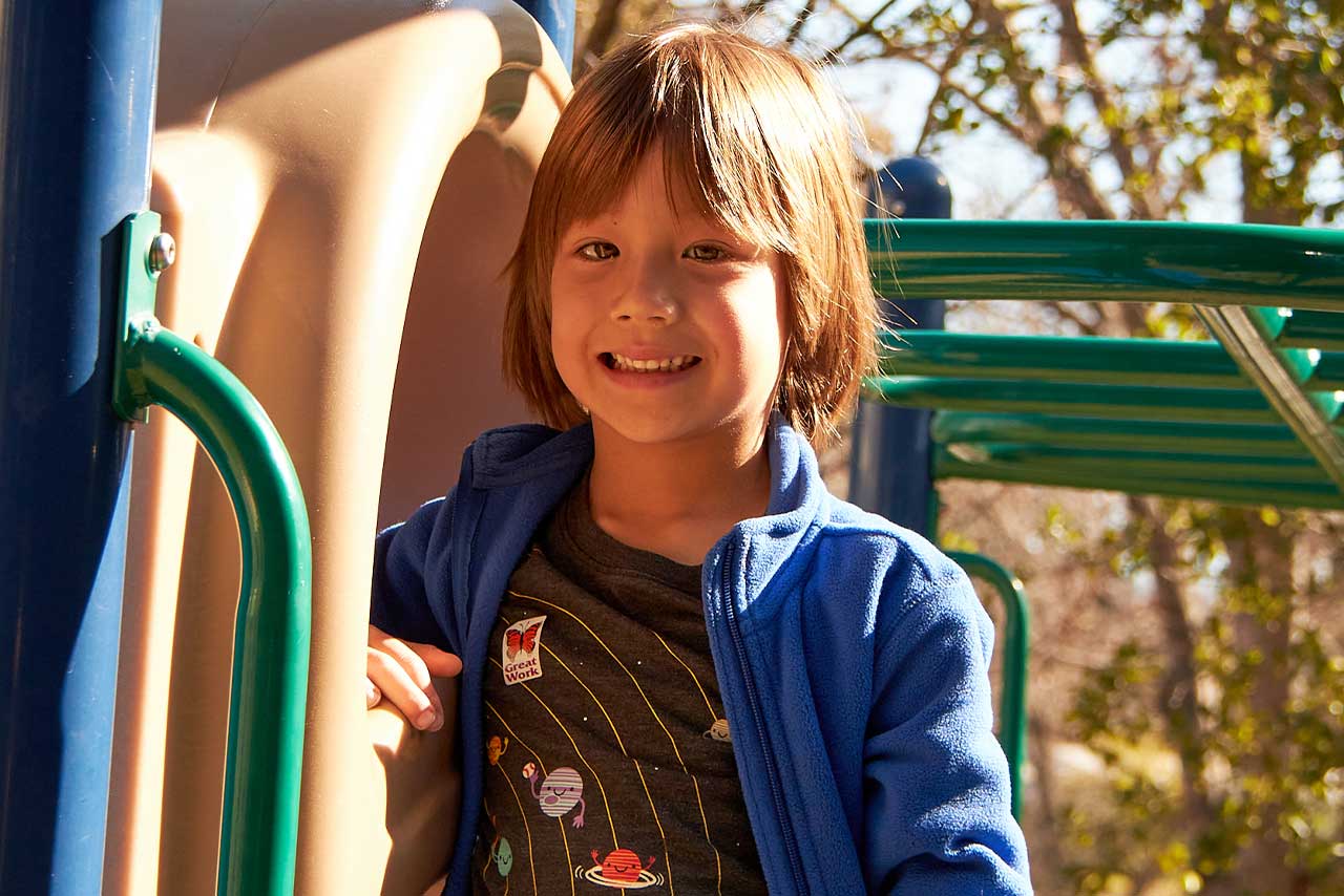 Kindergartner Kindergartner