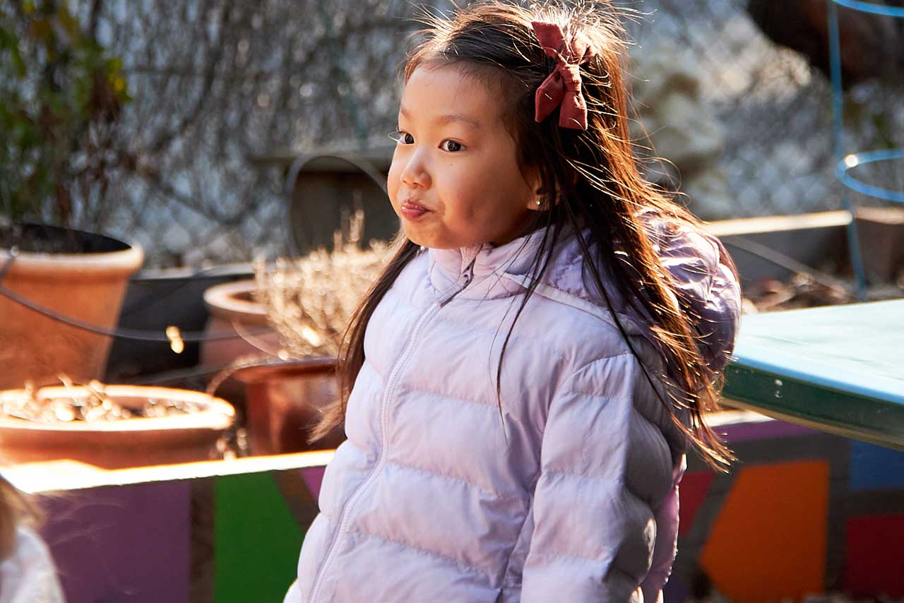 Kindergartner Kindergartner