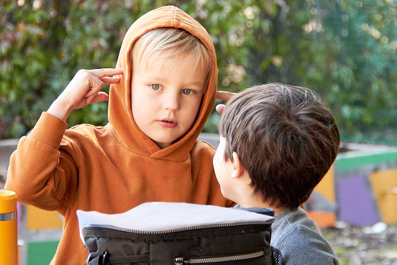 Kindergartner Kindergartner