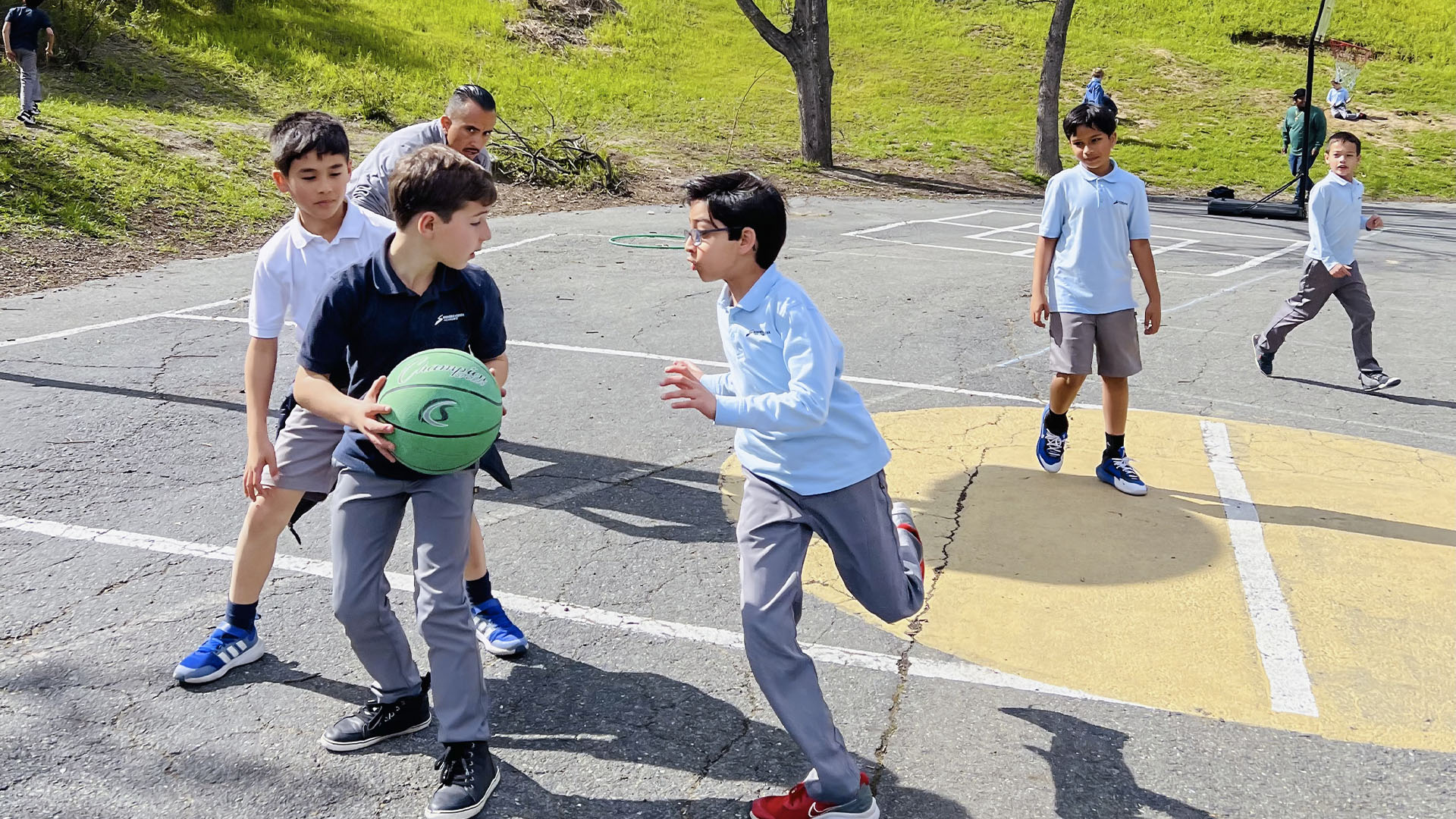 Lower school Lower school