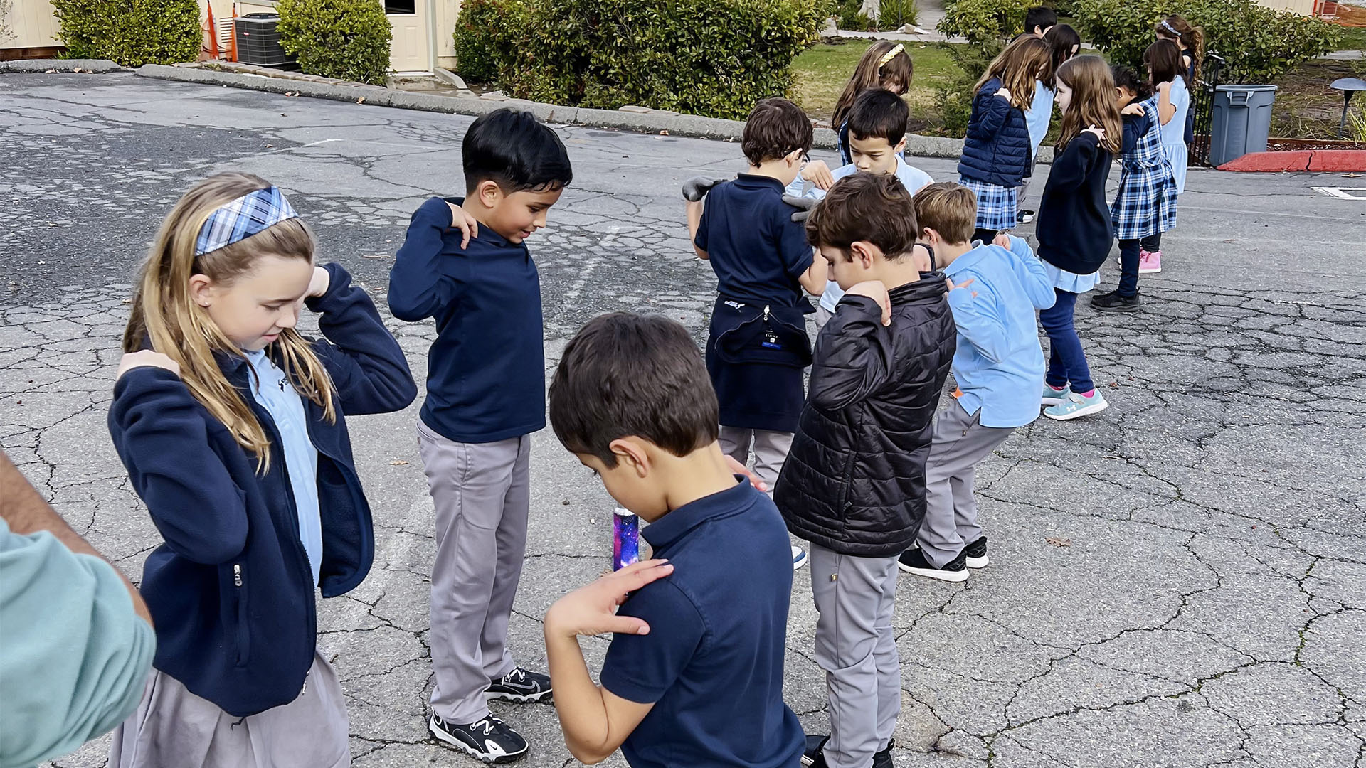 Lower school Lower school