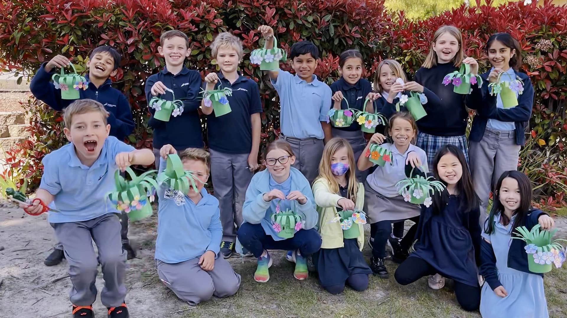 Lower school Lower school