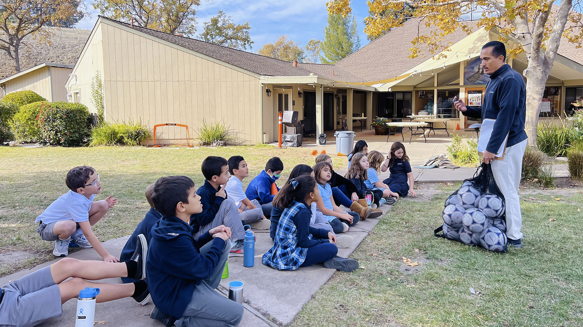 Lower school Lower school