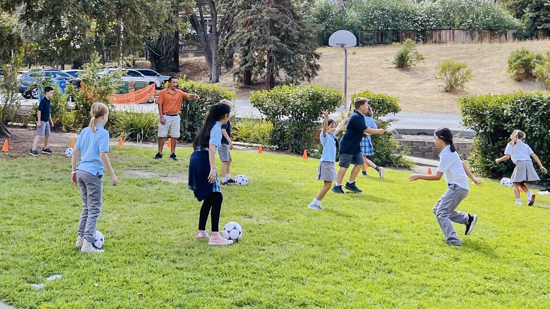 Lower school Lower school