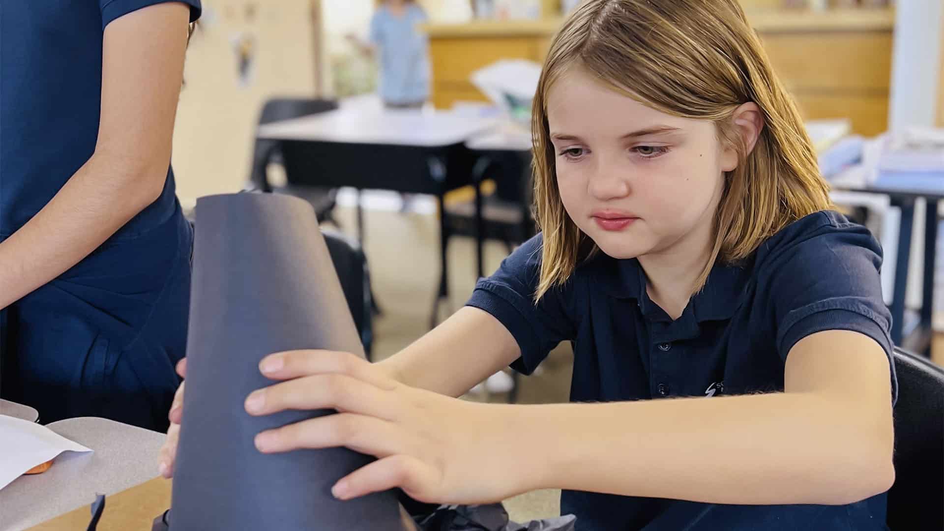 Upper school Upper school