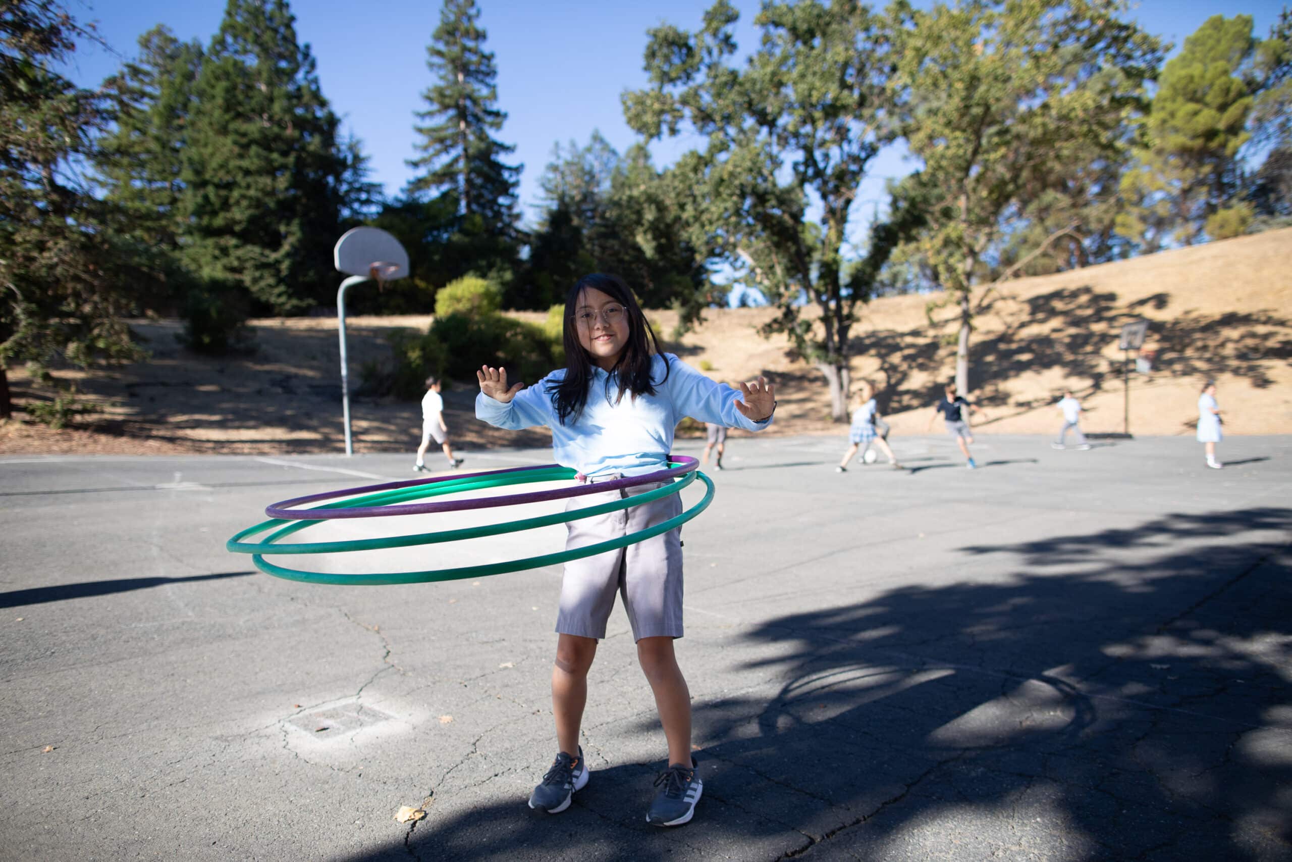 Illustrative schedule